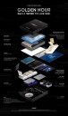 Ateez  Golden Hour Part.1 Work To Live Version  incl. 4 Versions  CD
