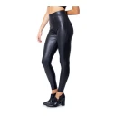 ONLY Cool Coated Legging Black L