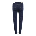 Brandtex Dame Jeans Blå 2XL,