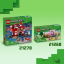 Lego Papegøyehusene 21282