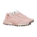Lacoste Dame Sko Rosa 36 EU,