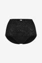 Swegmark Soft Lace maxitrusse Svart