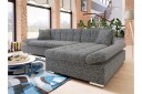 Djerra Sovesofa med Divan 3 seter   Marineblå