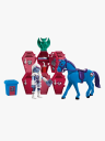 Playmobil Monster High Abbey Ved Skapene 72146 Byggeleker 32 Deler