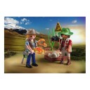 PLAYMOBIL My Life Paleontologisk utgraving 71805