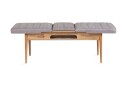 Shundrea Benk 51 cm   Tre / Natur
