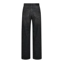 Co'Couture Dame Jeans Svart M,
