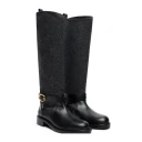 Stuart Weitzman Dame Sko Svart 38 EU,