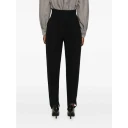 Stella McCartney Dame Bukser Svart M,