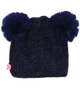 Billieblush Pull On Hat   Navy   SIZE THREE