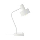 Matis bordlampe Hvit