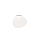 Melt Pendel Opal/Silver - Tom Dixon