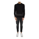 Bikkembergs Herre Strikkevarer Svart S,