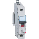 Legrand 10 stk TX³ MCB automatsikring C50 1P 1M 10/10kA