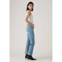 Levi's Dame Jeans Blå W28,