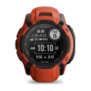 Garmin Instinct 2X Solar Flame Red