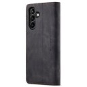 Samsung Galaxy A54 5G Caseme 013 Series Lommebok-deksel Svart
