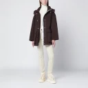 Herno Dame Frakker Brun L,