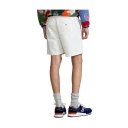 Ralph Lauren Cfprepsters-Flat-Short Deckwash White