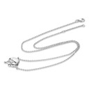 Jane Kønig Drippy Necklace - Silver