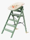 Kaos Klapp Babysete Mineral Green