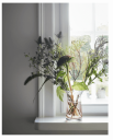 Rosendahl Filigran Optic Anniversary vase blush 16 cm