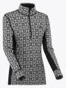 Kari Traa Rose Half Zip Sort XS