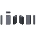 United PB2572 20000 mAh Svart