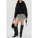 Diesel Dame Gensere & Hettegensere Svart XL,