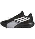 Adidas Performance Sko   Breakaway J   Cblack/Ftwwht/Halsil   Adidas Performance   40   Sko Grå Hvit Svart