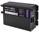 Qoltec Monolith Batterilader 10A LiFePO4 AGM GEL SLA