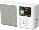 Kenwood CR M33DAB Hvit