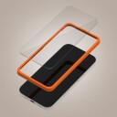 Tech-Protect Supreme Set for Samsung Galaxy S25+ 2x Tempered Glass for Display / Tempered Glass for Camera - Clear