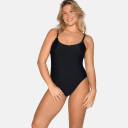 CCDK Copenhagen Bella Swimsuit W. Wire   Black   D x 85