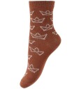 Minymo Socks 5-pack skilpaddeskall