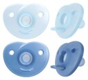 Philips Avent Soothie Sutter 2 stk Dreng