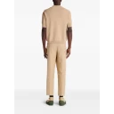 Balmain Herre Topper Beige L,