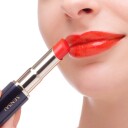 Sensai Lasting Plump Lipstick LP02 Vivid Orange