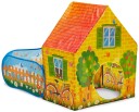 Cloudberry Castle Leketelt Hus Med Hage