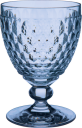 Villeroy & Boch Boston Rødvinsglass Blå 31 cl