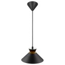 Nordlux Dial 25 takpendel - Svart