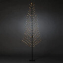 Trendcollection Flatt dekorasjonstre 240cm 316 led