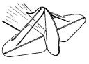 Dubro 205  4-40 STEEL ROD END ASSEMBLY