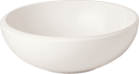 Villeroy & Boch NewMoon skål S 18,5 cm Hvit