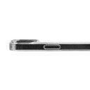 Puro Lite Mag Magsafe TPU Deksler Transparent til iPhone 15 Pro