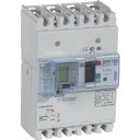Legrand DPX3 160 Termisk Sikring + Jordfeil 4P 40A