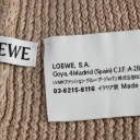 Loewe Pre-owned Dame Beige