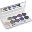 BEAUTY UK Posh palette large eye palette no.4 galaxy