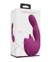Vive Yumi rosa slikkemaskin