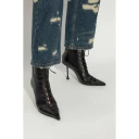 Jimmy Choo Dame Sko Svart 38 EU,